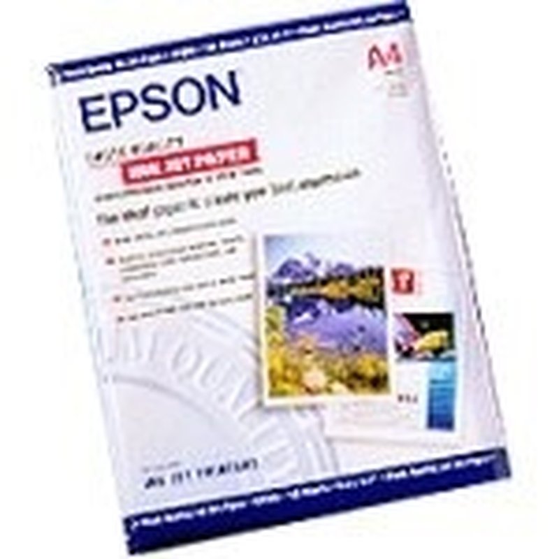 Epson Enhanced Matte Paper, DIN A4, 192 g/m², 250 hojas