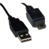 Equip 128594 cable USB 1 m USB 2.0 USB A Micro-USB B Negro