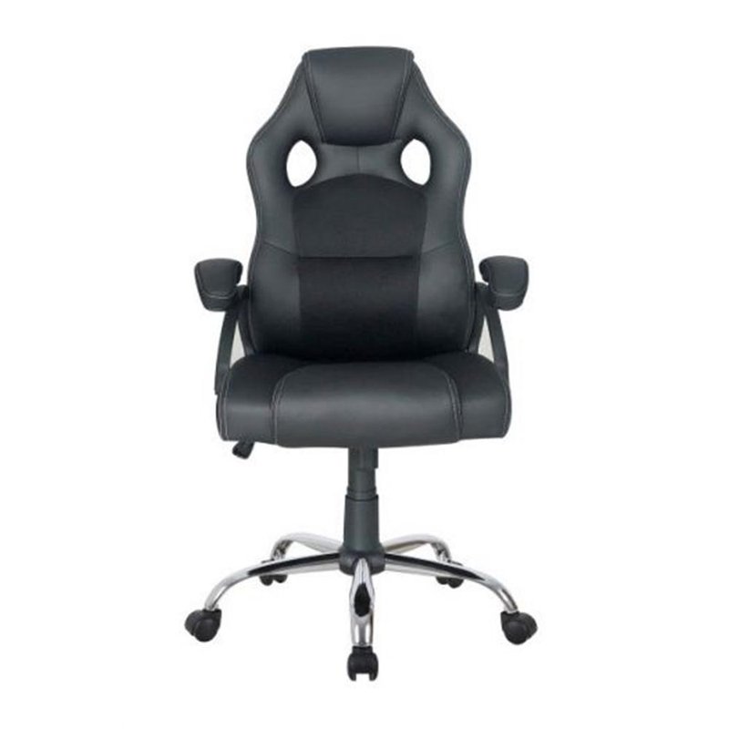 Equip 651016 silla de oficina y de ordenador Asiento acolchado Respaldo acolchado