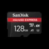 Express microSD Card 128GB 880MB/s Read