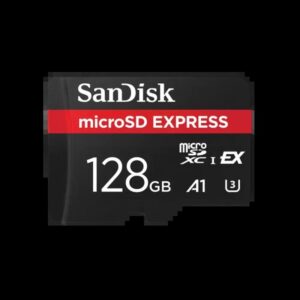Express microSD Card 128GB 880MB/s Read