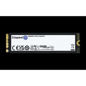 Kingston Technology 1T FURY RENEGADE G5 M.2 2280 NVMe SSD