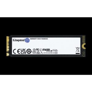 Kingston Technology 1T FURY RENEGADE G5 M.2 2280 NVMe SSD Kingston Technology 1T FURY RENEGADE G5 M.2 2280 NVMe SSD