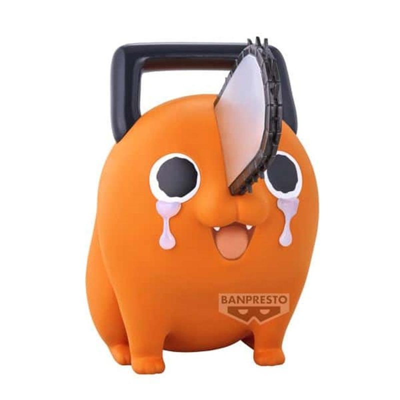 Figura Banpresto Chainsaw Man Big Sofvimates Figura Banpresto Chainsaw Man Big Sofvimates