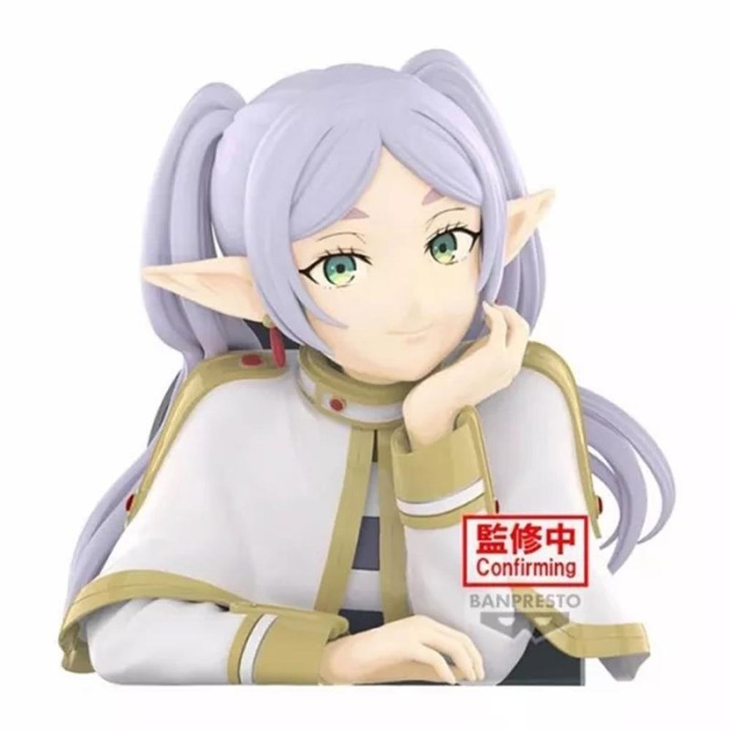 Figura Banpresto Frieren Beyond Journey's End Figura Banpresto Frieren Beyond Journey's End