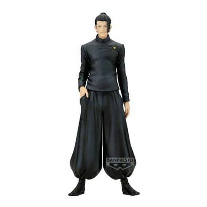 Figura Banpresto Jujutsu Kaisen King Of Figura Banpresto Jujutsu Kaisen King Of