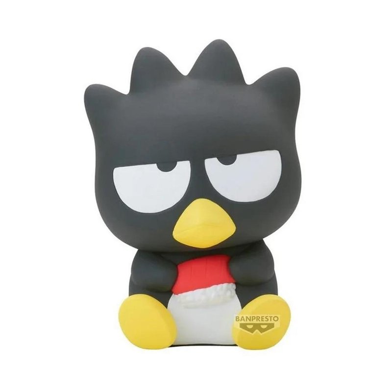 Figura Banpresto Sanrio Sofvimates Badtz Maru Figura Banpresto Sanrio Sofvimates Badtz Maru