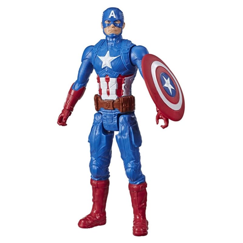 Figura Hasbro Marvel Avengers Captain America Figura Hasbro Marvel Avengers Captain America