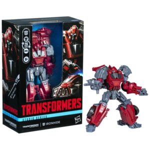 Figura Hasbro Transformers War For Cybertron