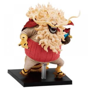 Figura Ichibansho One Piece The Nine