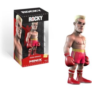 Figura Minix Rocky -  Ivan Drago