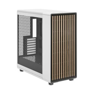 Fractal Design North XL Escritorio Blanco