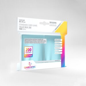 Fundas Gamegenic Primer Standard Card Game