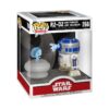 Funko Pop Deluxe Star Wars Rd - D2