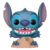 Funko Pop Disney Stitch In Sand