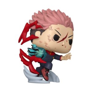 Funko Pop Jujutsu Kaisen Yuji Itadori