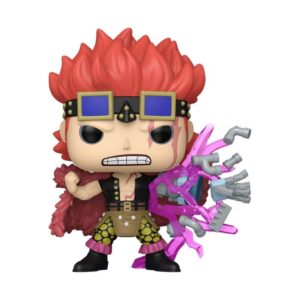 Funko Pop One Piece Eustass Kid