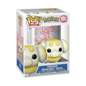 Funko Pop Pokemon Fidough