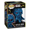 Funko Pop Star Wars (retro) Kylo Funko Pop Star Wars (retro) Kylo