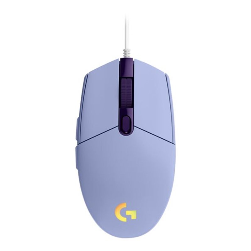 G203 LIGHTSYNC Gaming Mouse - LILAC G203 LIGHTSYNC Gaming Mouse - LILAC