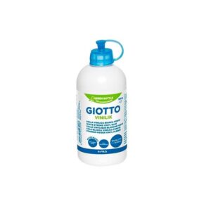 GIOTTO BOTE COLA BLANCA VINILIK 250G