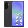 Samsung Galaxy A36 5G Enterprise Edition 17 cm (6.7") SIM doble USB Tipo C 8 GB 256 GB 5000 mAh Negro Samsung Galaxy A36 5G Enterprise Edition 17 cm (6.7") SIM doble USB Tipo C 8 GB 256 GB 5000 mAh Negro
