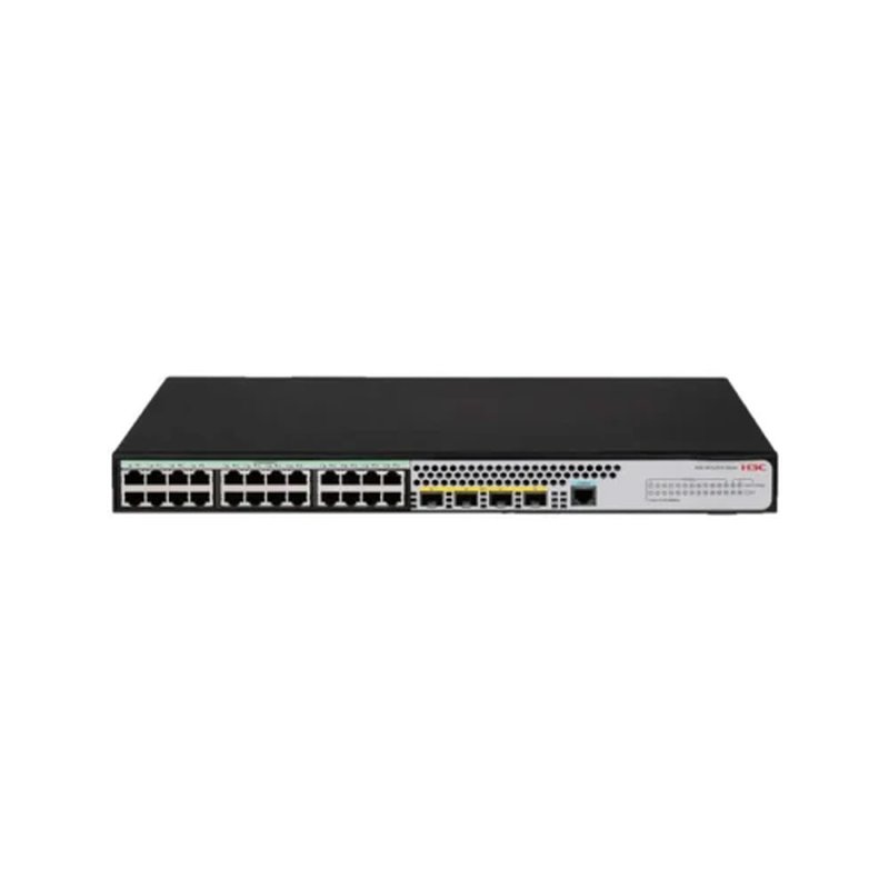 H3C S5120V3-28S-LI L3 ETHERNET SWITCH WITH 24*10/100/1000BAS H3C S5120V3-28S-LI L3 ETHERNET SWITCH WITH 24*10/100/1000BAS