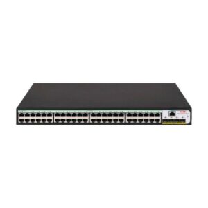H3C S5120V3-52P-LI L3 ETHERNET SWITCH WITH 48*10/100/1000BAS