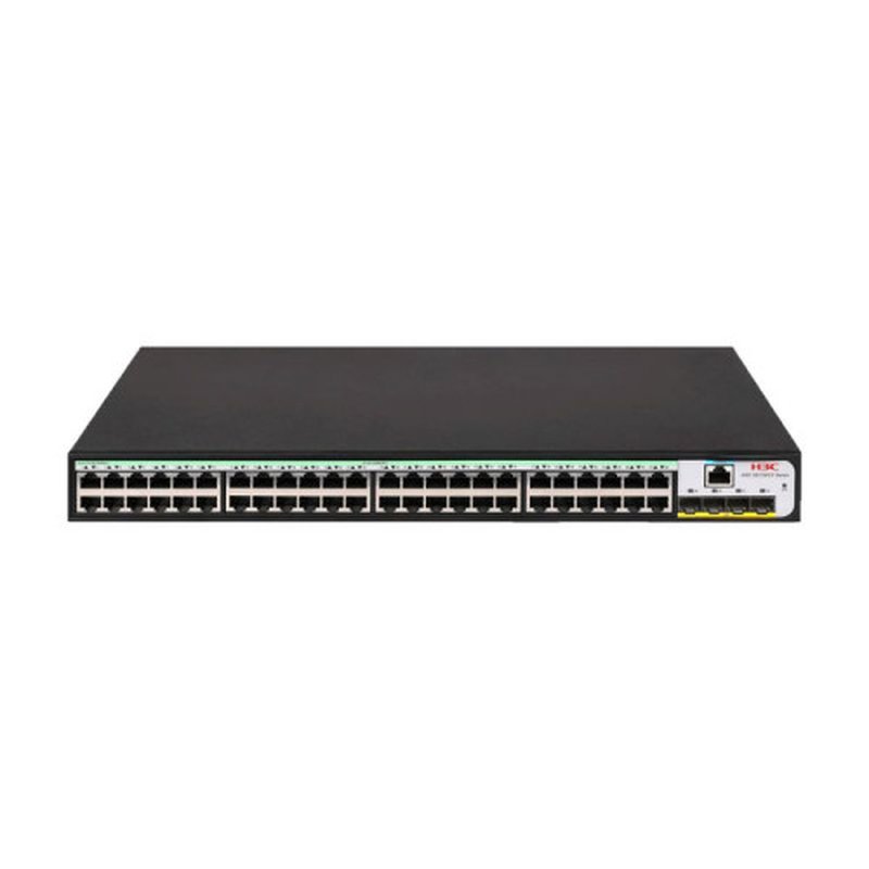 H3C S5120V3-52P-LI L3 ETHERNET SWITCH WITH 48*10/100/1000BAS H3C S5120V3-52P-LI L3 ETHERNET SWITCH WITH 48*10/100/1000BAS