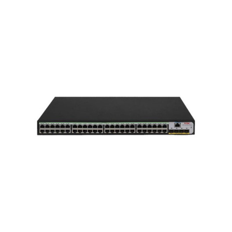 H3C S5120V3-52S-LI L3 ETHERNET SWITCH WITH 48*10/100/1000BAS H3C S5120V3-52S-LI L3 ETHERNET SWITCH WITH 48*10/100/1000BAS