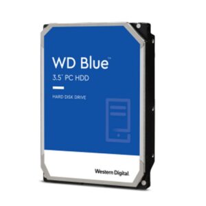 HDD Desk Blue 6TB 3.5 SATA 256MB