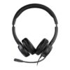 HEADSET Acer Office USB Noir