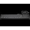HP 405 Multi-Device Backlit Wired Keyboard
