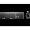 HP Combinación de teclado y ratón inalámbricos recargables multidispositivo 725