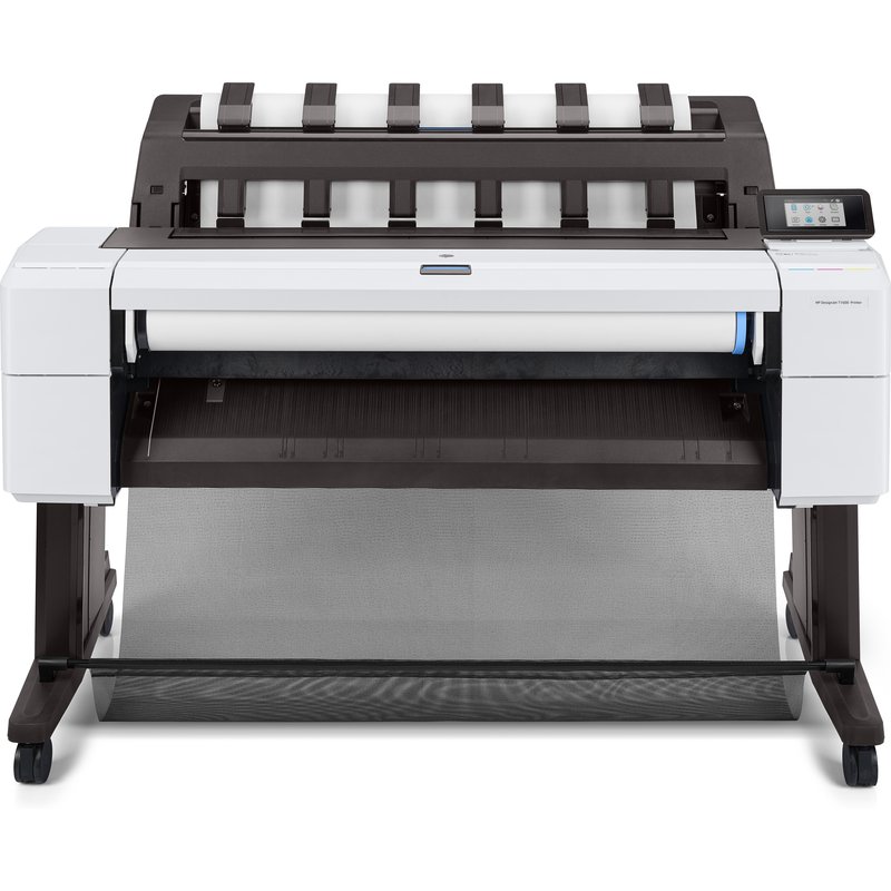 HP Designjet Impresora T1600 PostScript de 36 pulgadas HP Designjet Impresora T1600 PostScript de 36 pulgadas