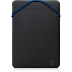 HP Funda protectora reversible para portátil de 14,1 pulgadas azul