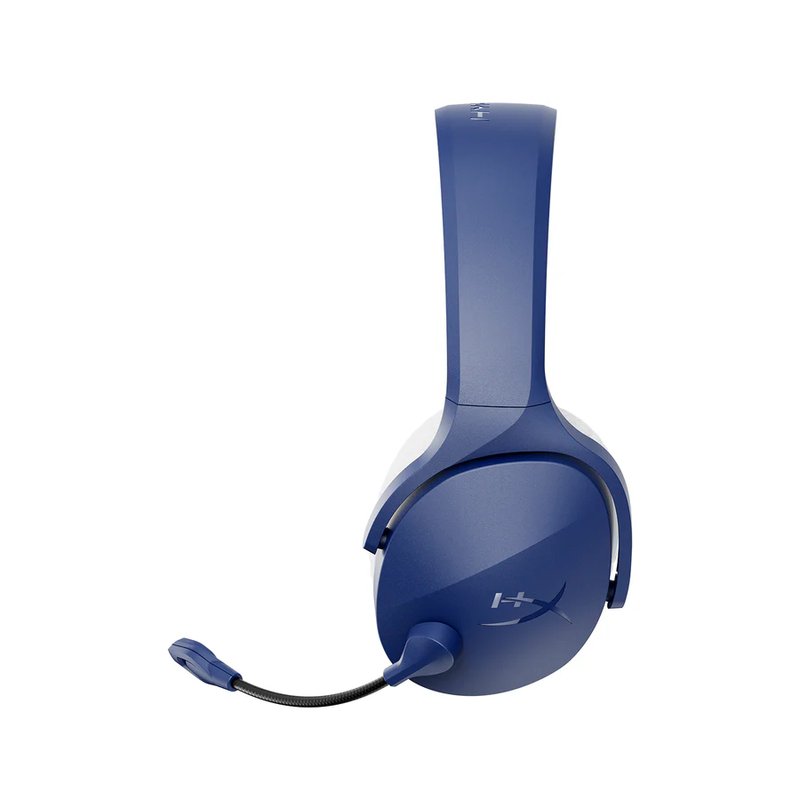 HyperX Cloud Jet: auriculares gaming inalámbricos (azul claro) HyperX Cloud Jet: auriculares gaming inalámbricos (azul claro) - Imagen 2
