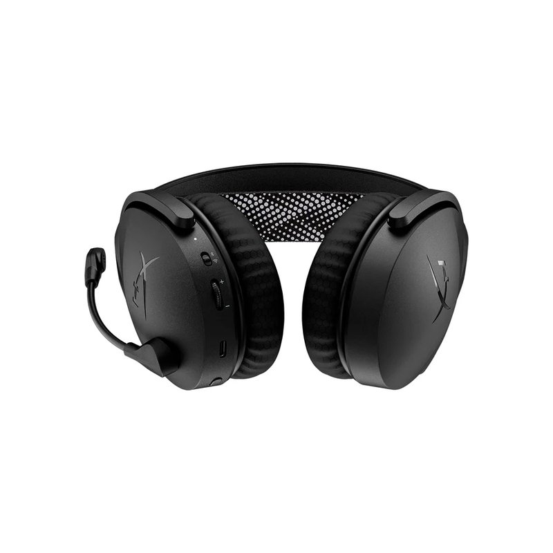HyperX Cloud Jet: auriculares gaming inalámbricos (negro) HyperX Cloud Jet: auriculares gaming inalámbricos (negro) - Imagen 10