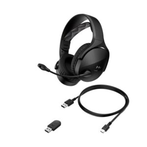 HyperX Cloud Jet: auriculares gaming inalámbricos (negro) HyperX Cloud Jet: auriculares gaming inalámbricos (negro)