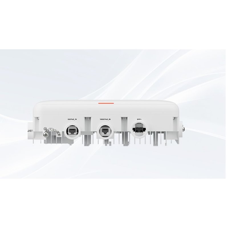 HUAWEI AIRENGINE6776I-X7TH (11BE OUTDOOR, 2+2+4 THREE RADIOS, BUILT-IN OMNIDIRECTIONAL ANTENNA, USB, BLUETOOTH)