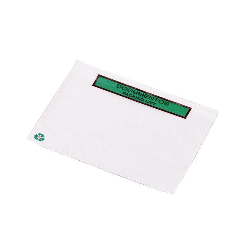 INTERMARK C.1000 sobres Packing list papel eco 165x125mm INTERMARK C.1000 sobres Packing list papel eco 165x125mm