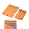 INTERMARK Pack de 100 Bolsa burbujas nº14 Airfickor kraft marron 180x265mm INTERMARK Pack de 100 Bolsa burbujas nº14 Airfickor kraft marron 180x265mm