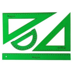 JUEGO ESCUARAABONPETACA FABER CA