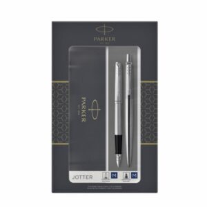 JUEGO PARKER DUO JOTTER ACERO CT