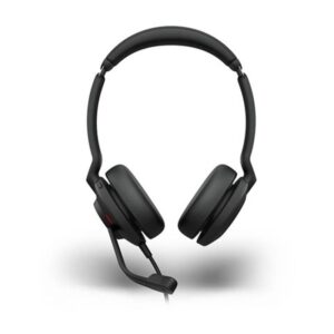 Jabra Evolve2 30 SE Auriculares Alámbrico Diadema Oficina/Centro de llamadas USB Type-C / USB Type-A Negro