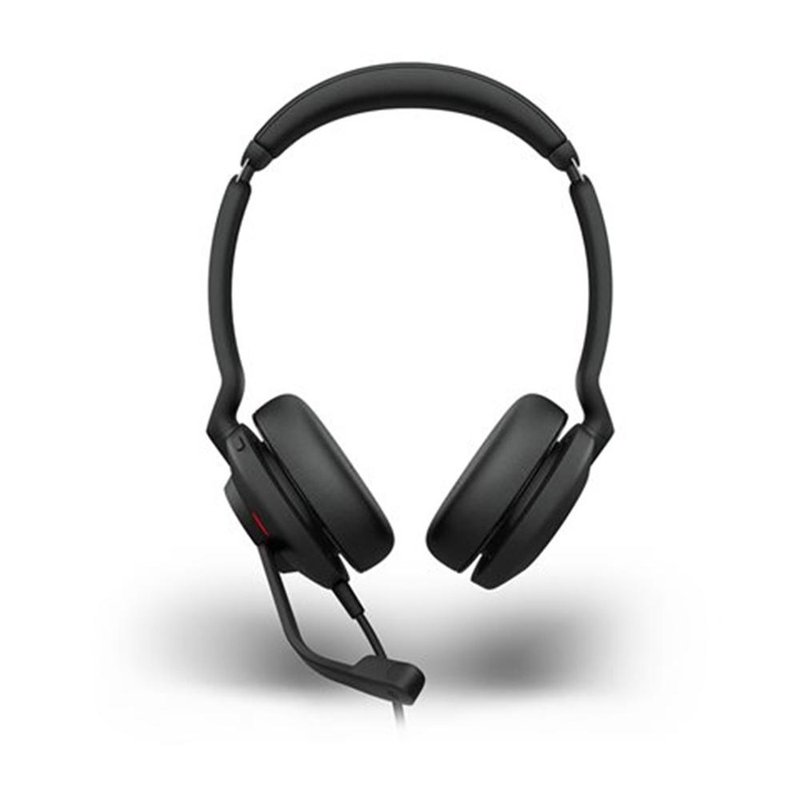 Jabra Evolve2 30 SE Auriculares Alámbrico Diadema Oficina/Centro de llamadas USB Type-C / USB Type-A Negro Jabra Evolve2 30 SE Auriculares Alámbrico Diadema Oficina/Centro de llamadas USB Type-C / USB Type-A Negro