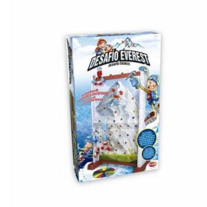 Juego Mesa Bizak Desafio Everest