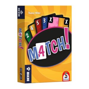 Juego Mesa Match Pocket