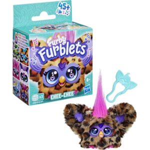 Juguete Interactivo Hasbro Furby Furblet Chee