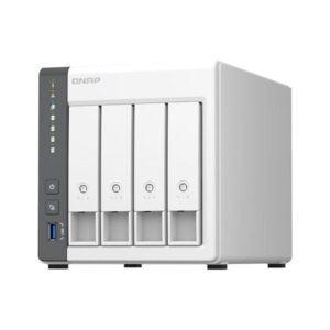 K/TS-433-4G+4xToshiba 6Tb HDD